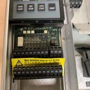 Danfoss VLT6006 HVAC Drive GT4CN1STR3DLF00A00C0 3.7kW/5Hp 380/460VAC *Warranty* - Image 8