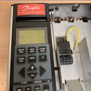 Danfoss VLT6006 HVAC Drive GT4CN1STR3DLF00A00C0 3.7kW/5Hp 380/460VAC *Warranty* - Image 9