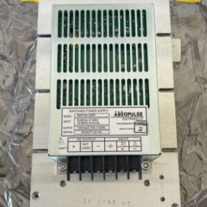 NEW- Absopulse MIW 100-130FT Switching Power Supply | Fast Shipped 🇺🇸 Warranty - Image 1
