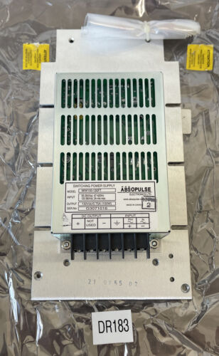 NEW- Absopulse MIW 100-130FT Switching Power Supply | Fast Shipped 🇺🇸 Warranty Main Image