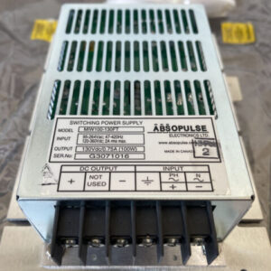 NEW- Absopulse MIW 100-130FT Switching Power Supply | Fast Shipped 🇺🇸 Warranty - Image 2