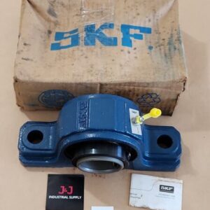 *NEW SURPLUS* SKF SYE2 015R Pillow Block Drive Shaft Bearing 2" Bore + Warranty! - Image 1