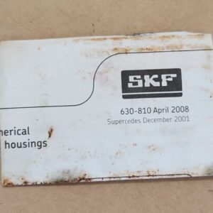 *NEW SURPLUS* SKF SYE2 015R Pillow Block Drive Shaft Bearing 2" Bore + Warranty! - Image 9
