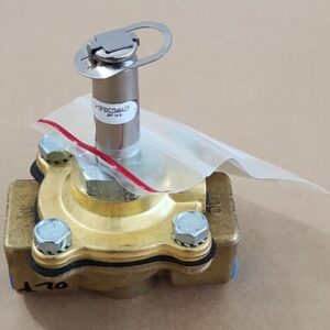 *NEW* Parker 12FS3C2348ACF Gold Ring Unit Valve 3/4" NOT/ORF W69-258 + Warranty! - Image 2