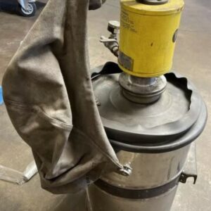Tornado 98690 Drum Vacuum Taskforce External Filter Vacuum 18 Gal Tank - Image 4