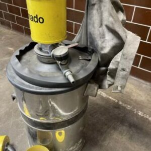 Tornado 98690 Drum Vacuum Taskforce External Filter Vacuum 18 Gal Tank - Image 11