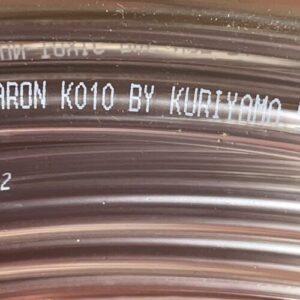 Kuri Tec Klearon Clear Vinyl PVC Tubing, 5/16IDx 7/16 OD Feet ??KTM100601 - Image 3