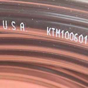 Kuri Tec Klearon Clear Vinyl PVC Tubing, 5/16IDx 7/16 OD Feet ??KTM100601 - Image 7