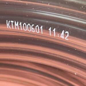 Kuri Tec Klearon Clear Vinyl PVC Tubing, 5/16IDx 7/16 OD Feet ??KTM100601 - Image 8