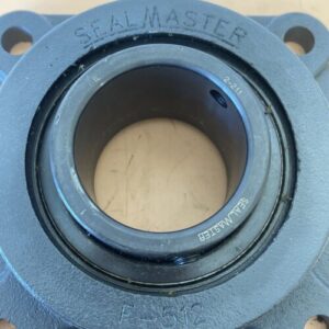 *NEW NO BOX* Sealmaster SF-43 Flange Bearing 2-11/16" Shaft 4‐Bolt + Warranty! - Image 3