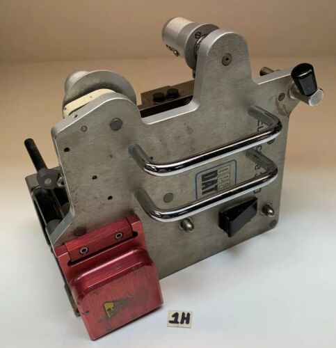 Open Date Eurocode 300 Thermal Transfer Printer Hot Foil Printer *Warranty* Main Image