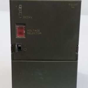 *PREOWNED* Siemens 6ES7 307-1EA00-0AA0 Simatic S7 Power Supply Module + Warranty - Image 3