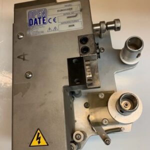 Open Date Eurocode 300 Thermal Transfer Printer Hot Foil Printer *Warranty* - Image 6