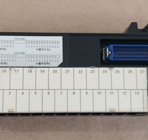 *NEW* Fuji Electric AU-CW51B1-03 Terminal Block w/ Connector Ui60V + Warranty! - Image 3