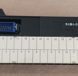*NEW* Fuji Electric AU-CW51B1-03 Terminal Block w/ Connector Ui60V + Warranty! - Image 4