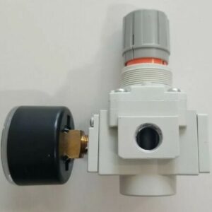 *PREOWNED* SMC AR20K-N02-1Z-B Modular Regulator 3-30PSI + Warranty! - Image 5