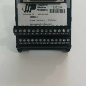 *NEW* APPLIED MOTION PRODUCTS BOB-1. BREAK OUT BOARD 8500-001 25-PIN + WARRANTY - Image 1