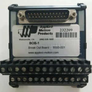 *NEW* APPLIED MOTION PRODUCTS BOB-1. BREAK OUT BOARD 8500-001 25-PIN + WARRANTY - Image 2