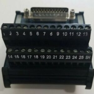 *NEW* APPLIED MOTION PRODUCTS BOB-1. BREAK OUT BOARD 8500-001 25-PIN + WARRANTY - Image 3