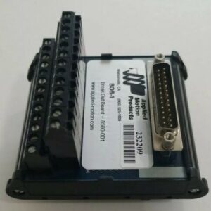 *NEW* APPLIED MOTION PRODUCTS BOB-1. BREAK OUT BOARD 8500-001 25-PIN + WARRANTY - Image 4
