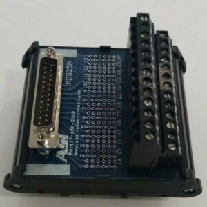 *NEW* ASI IMDS25M 25 Pin D-Sub DIN Rail Mount Interface Module + Warranty! - Image 3