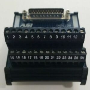 *NEW* ASI IMDS25M 25 Pin D-Sub DIN Rail Mount Interface Module + Warranty! - Image 5