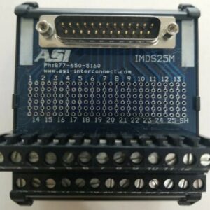 *NEW* ASI IMDS25M 25 Pin D-Sub DIN Rail Mount Interface Module + Warranty! - Image 6
