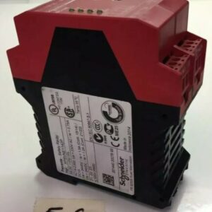 *PREOWNED* SCHNEIDER ELECTRIC XPS-VNE SAFETY RELAY XPSVNE1142P + WARRANTY! - Image 1