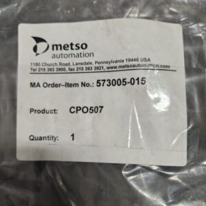 🆕️ Metso Automation 573005-015 CPO507 Connector Cable ⚡️🇺🇸 SHIP+WARRANTY - Image 4