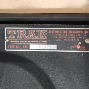*PREOWNED* Southwestern Industries 01771 Trav-A-Dial Measuring Sytem + Warranty! - Image 7