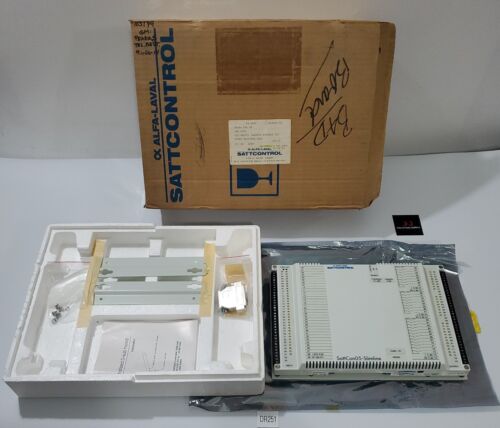 *PARTS/REPAIR* ABB CU05-25/SD32D SattCon05-Slimeline SattControl 24Vdc 20W Iss 0 Main Image