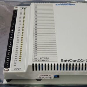 *PARTS/REPAIR* ABB CU05-25/SD32D SattCon05-Slimeline SattControl 24Vdc 20W Iss 0 - Image 4