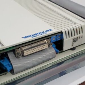 *PARTS/REPAIR* ABB CU05-25/SD32D SattCon05-Slimeline SattControl 24Vdc 20W Iss 0 - Image 8