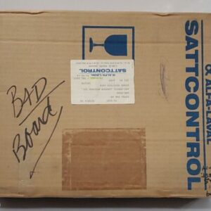 *PARTS/REPAIR* ABB CU05-25/SD32D SattCon05-Slimeline SattControl 24Vdc 20W Iss 0 - Image 12