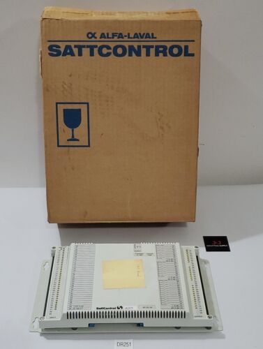 *PARTS/REPAIR* ABB SC05-25 SattControl 4925483-01 24Vdc 70W Issue 1 Main Image