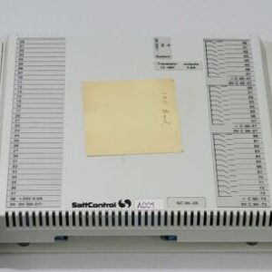 *PARTS/REPAIR* ABB SC05-25 SattControl 4925483-01 24Vdc 70W Issue 1 - Image 2