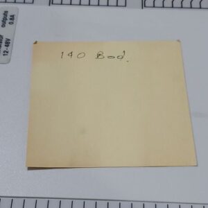 *PARTS/REPAIR* ABB SC05-25 SattControl 4925483-01 24Vdc 70W Issue 1 - Image 8