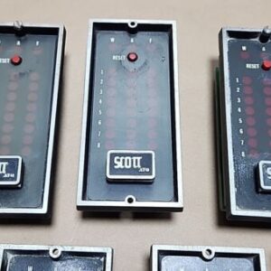 *PREOWNED* [1] Scott 40009633 Analog Display Assy 9-16 Channels 🇺🇸 + Warranty - Image 4