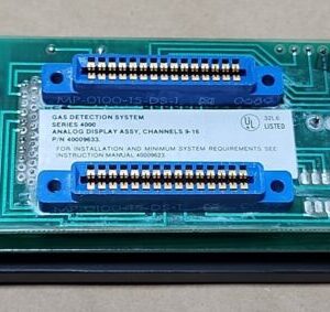 *PREOWNED* [1] Scott 40009633 Analog Display Assy 9-16 Channels 🇺🇸 + Warranty - Image 5