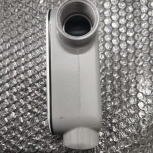 🆕️ *BOX OF 5* 1'' Dottie Threaded Conduit Body LL100CG LL Type ⚡️🇺🇸 SHIP - Image 4