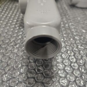 🆕️ *BOX OF 5* 1'' Dottie Threaded Conduit Body LL100CG LL Type ⚡️🇺🇸 SHIP - Image 5