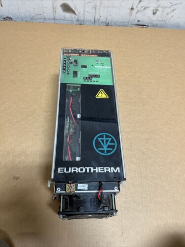 Eurotherm TU2170 125A/480V/115V 124087*1282 Controller Warranty Fast Shipping Main Image