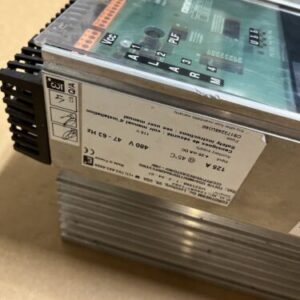 Eurotherm TU2170 125A/480V/115V 124087*1282 Controller Warranty Fast Shipping - Image 3
