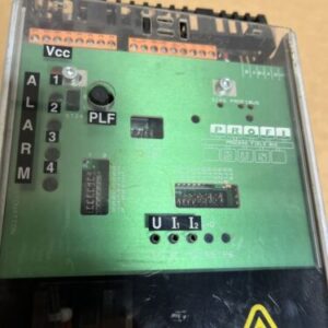Eurotherm TU2170 125A/480V/115V 124087*1282 Controller Warranty Fast Shipping - Image 5