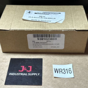 NEW IN BOX- Schneeberger Linear Guide Block MRA 25-G3-V1 || FAST SHIPPED 🇺🇸 - Image 1