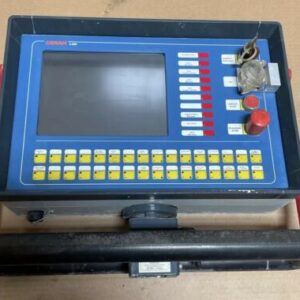 Custom operator interface Osram LZM station enclosure Hoffman? - Image 1