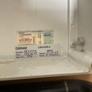 Custom operator interface Osram LZM station enclosure Hoffman? - Image 7