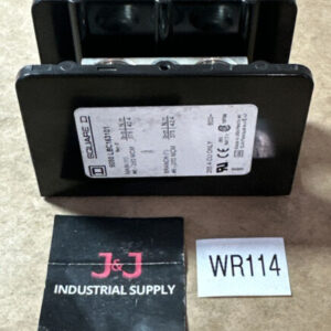 BRAND NEW- Square D 9080 LBC163101 Power Distribution Block 600V, 255A CU Only - Image 1