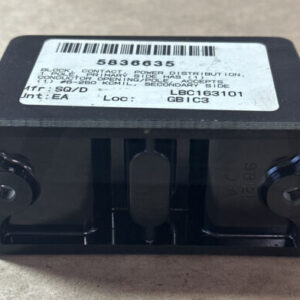 BRAND NEW- Square D 9080 LBC163101 Power Distribution Block 600V, 255A CU Only - Image 5