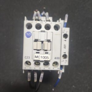 *PREOWNED* Allen-Bradley 100-C23D*400 Ser C Contactor |⚡️🇺🇸 SHIP+WARRANTY - Image 2